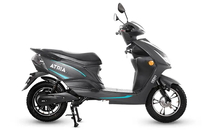 Hero Electric Atria LX image